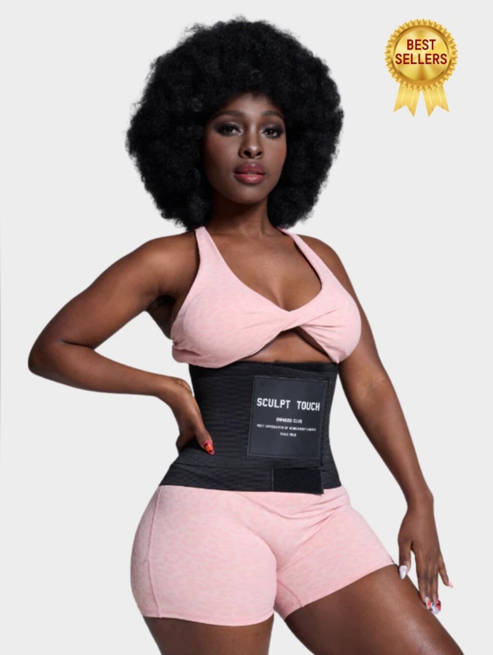 Sculpt Touch Hourglass Girdle